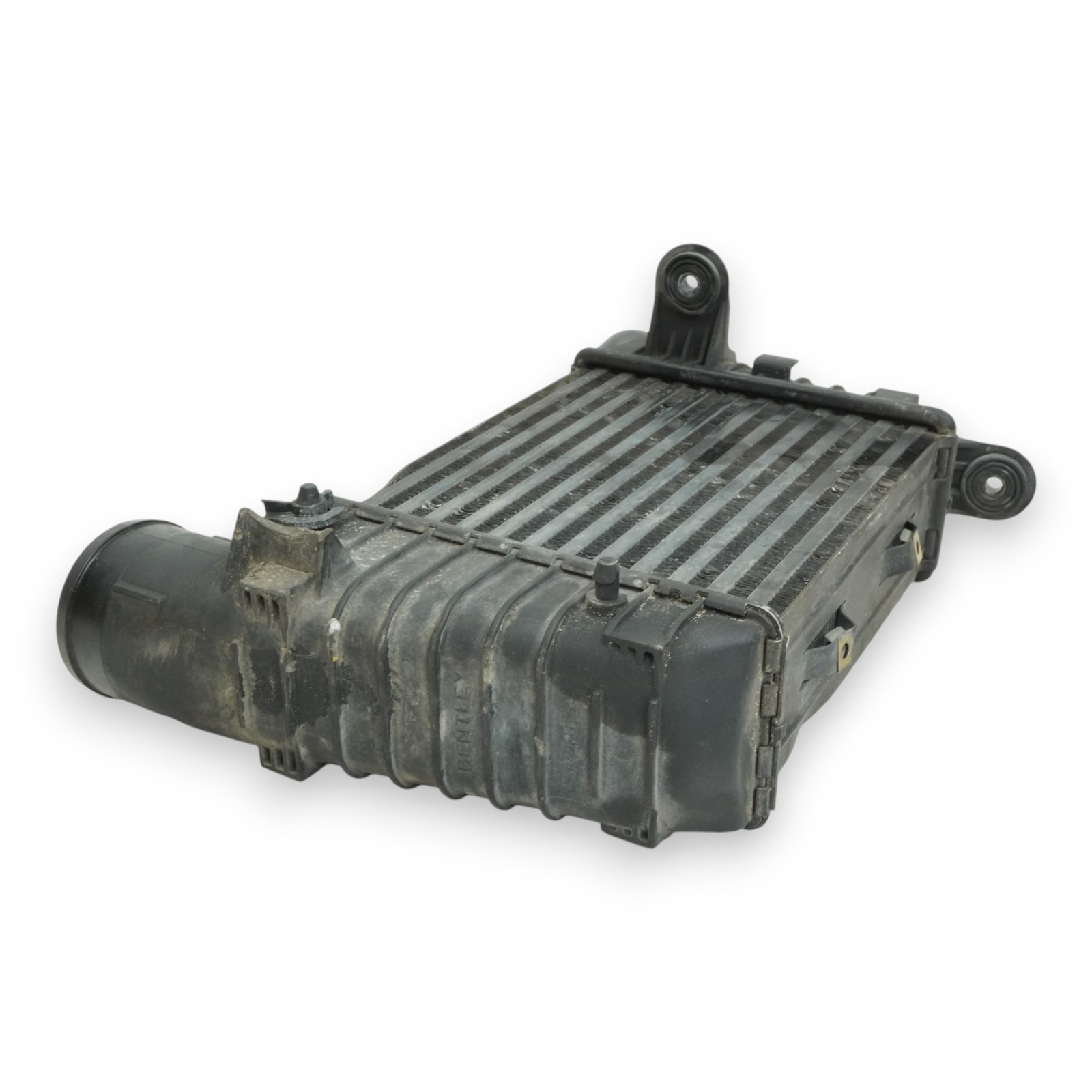 Bentley Continental GT 2003-2018 Left Radiator P/N 3W0145803A