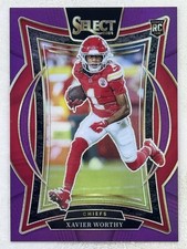 Xavier Worthy Concourse Chiefs