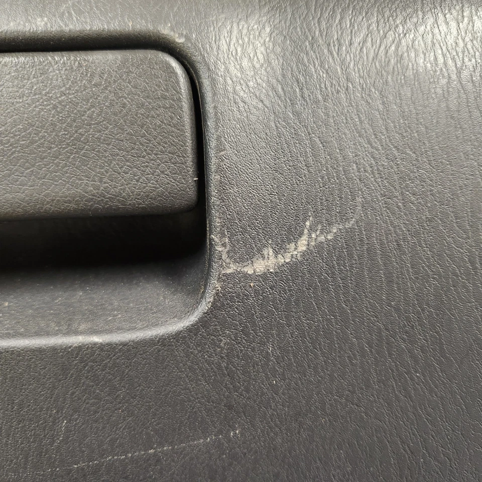 2001-2003 Mazda Protege Protege5 Passenger Side Glove Box with Latch B - Image 2 of 4