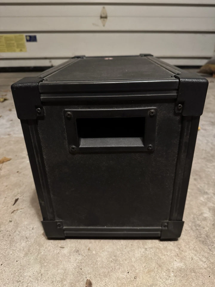 Amplificador mezclador eléctrico Sunn SX6350 de colección cabezal PA 6 canales - ¡Funciona! Foto 4 de 4