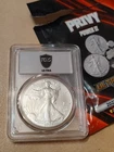 Ultra Breaks Power Privy II 2025 Eagle Privy American 1oz Silver Eagle PCGS MS70