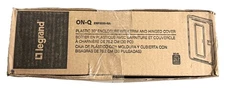 Legrand On-Q ENP3050-NA 30" Structured Wiring Enclosure w/ Hinged Door – NEW