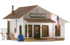 Woodland Scenics BR5063 HO Scale Letters Parcels Post