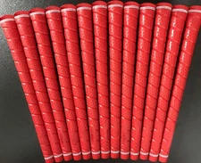 13PCs Golf Grip Tour Wrap Grip 60R Rubber Anti-slip Standard and Midsize New