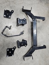4" Drop Axle Lift Kit For EZGO Golf Cart Electric, missing longer tie rod