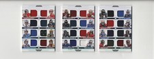 2023 National Treasures Treasure Chest 1/25 Baker Mayfield AJ Brown II 12hl