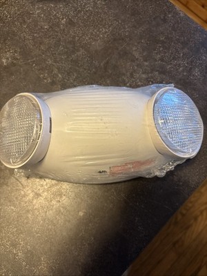 NICOR Lighting EML5-10-UNV-WH-R LED Emergency Lighting
