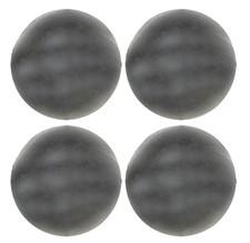 Ryobi A18MS01 Miter Stand (4 Pack) Replacement Foot End Cap - 0000220201-4PK