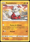 Carte Pokémon Caninos de Hisui 070/189   Astres Radieux Français