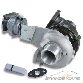 ATEC TURBOLADER ABGASTURBOLADER FÜR OPEL ASTRA J INSIGNIA A ZAFIRA C 2.0 CDTI