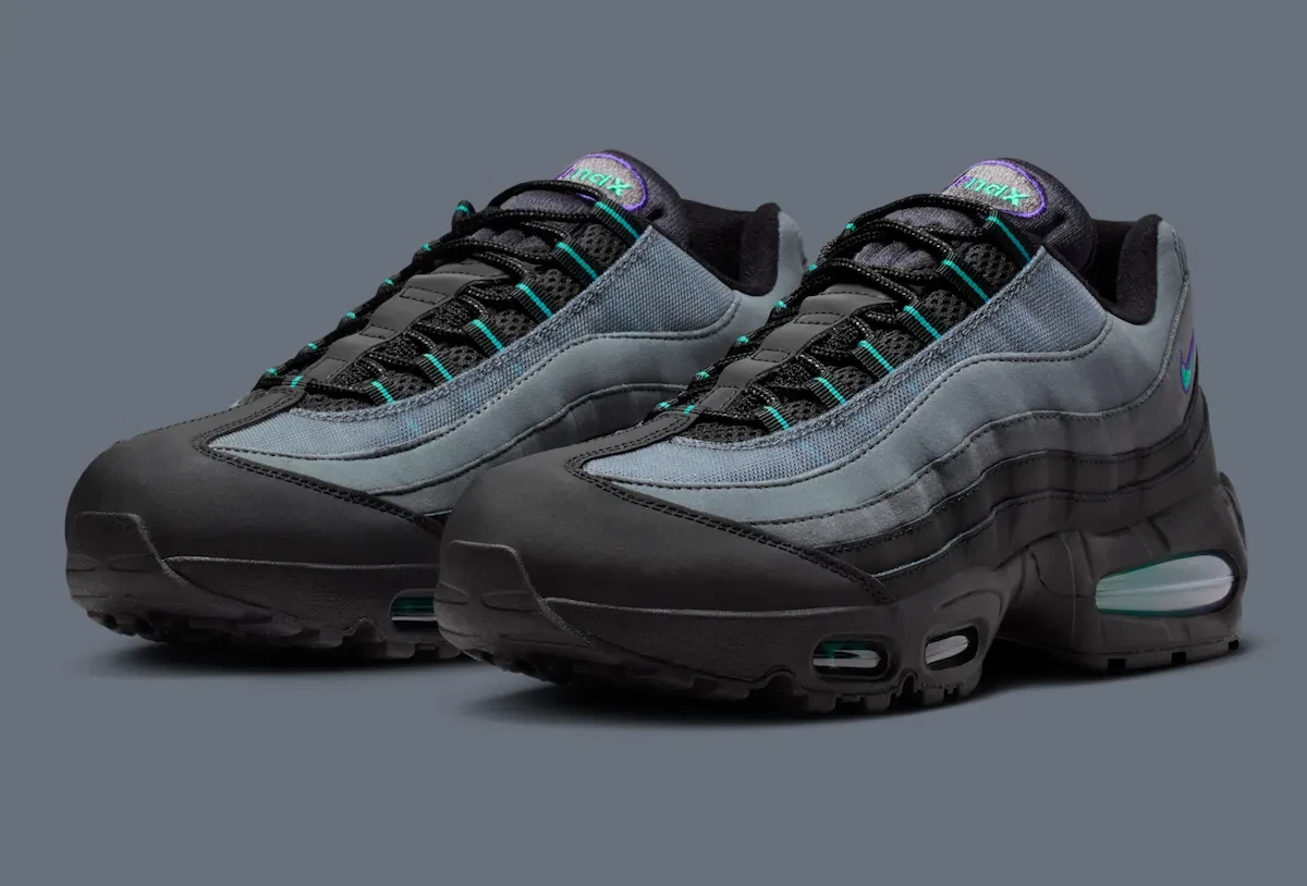 air max 95 grape products for sale | eBay