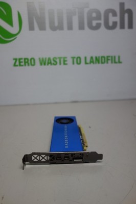 AMD Radeon Pro WX 2100 2GB GDDR5 GPU DP Mini DP 0CDMJ9 Graphics Card