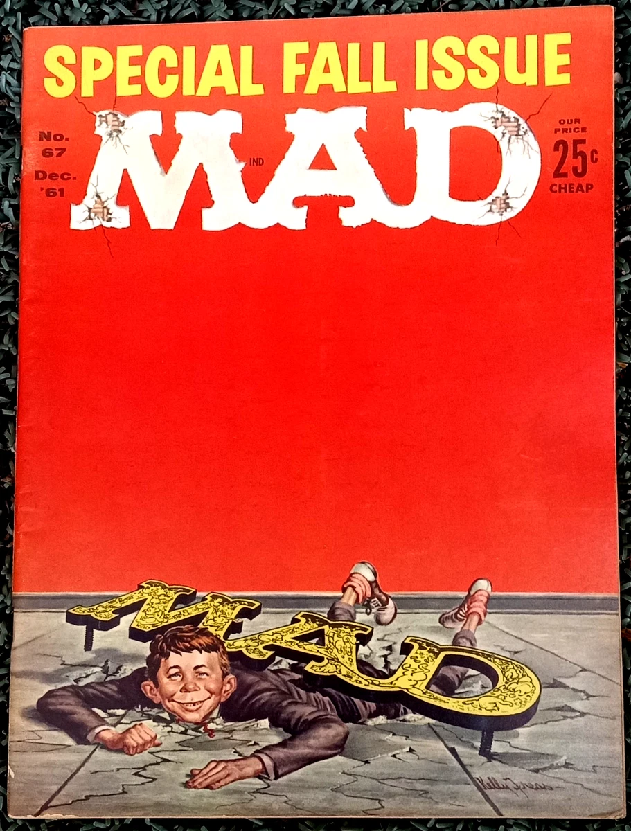 Mad Magazine for sale | eBay