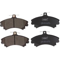 Maxgear BremsbeläGe Bremsbelegsatz Vorne FüR Mitsubishi Colt VI Smart