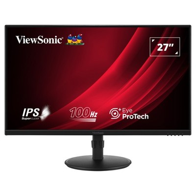ViewSonic VG2708A-MHD 27'' (69 cm) IPS Full HD Ergonomischer Monitor