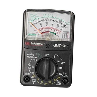 Gardner Bender STK001 Voltage Test Kit, 2-Piece Includes Non-Contact Voltage Sensor And GFCI Outlet Tester, 50-1000V AC, With Battery
