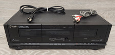 Ion Tape2PC Tape 2 PC USB Conversion System Cassette Deck Player AS IS READ 