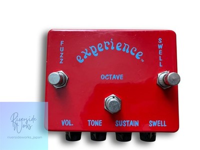 Prescription Electronics Experience Fuzz Pedal | eBay