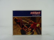 MIDGET ALL FALL DOWN (C27) 3 Track CD Single including Picture Sleeve MODULAR