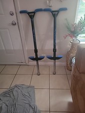 Flybar Velocity Pogo Sticks