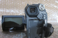 Sony Handycam DCR-DVD305 Nightshot Plus Mega Pixel 12x Optical Zoom-NO BATTERY