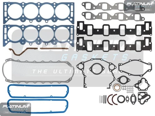 FELPRO FULL GASKET SET/KIT FOR HOLDEN COMMODORE VS VT 5.0L 304 94-98