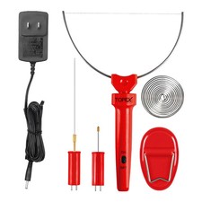3-in-1 Hot Wire Foam Cutter Hot Engraving Kit Styrofoam Polystyrene Cutting T...