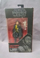 2017 Hasbro Star Wars The Black Series  65 Lando Calrissian 6    Action Figure