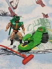 Vintage Tri-Klops Road Ripper Complete He-Man Masters of the Universe MOTU