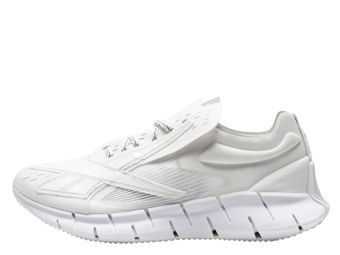 Reebok Zig 3D Storm White for sale | eBay