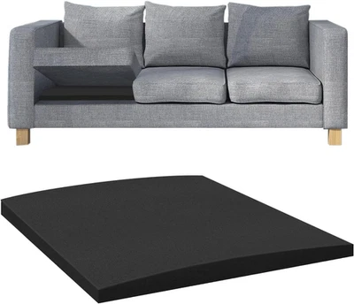 Duscdesp 50×50Cm Sofa Support Boards,Sofa Bed Support Cushion Sofa Saver,Cushion