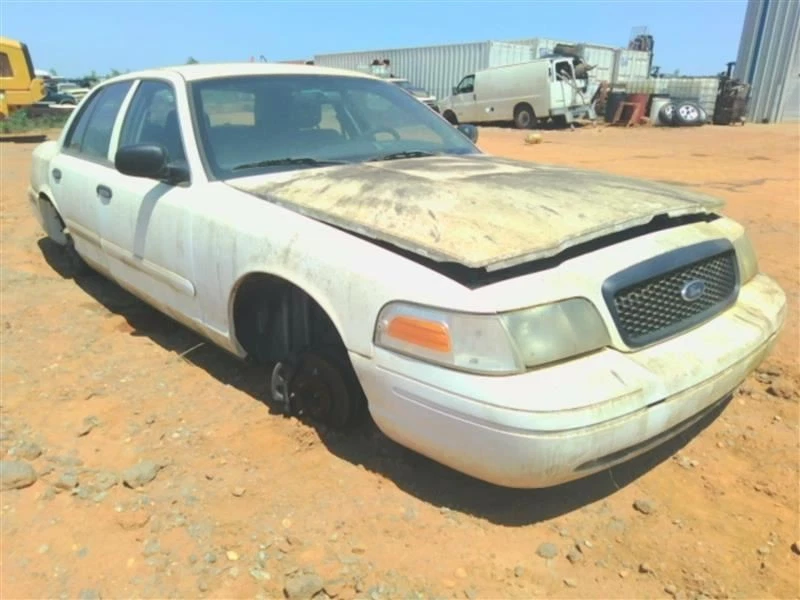 Passenger Rear Side Door 114.7" Wb Fits 03-11 CROWN VICTORIA 152046 - Image 3 of 4