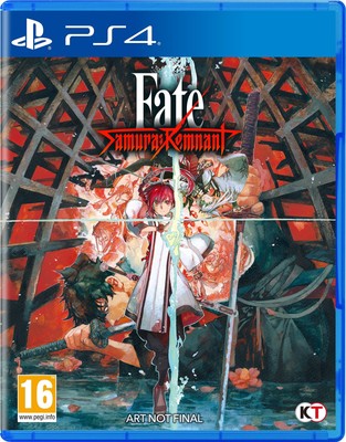 Fate/Samurai Remnant Juego para Consola Sony PlayStation 4, PS4