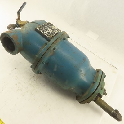 Wright Austin 2ST 2'' NPT Typ T 360 PSI Zentrifugaler Feuchtigkeitsabscheider