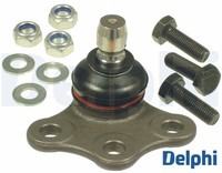Delphi TC1003 Trag-/FüHrungsgelenk Traggelenk FüHrungsgelenk FüR Opel