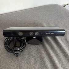 Official Genuine Microsoft Xbox 360 Kinect Motion Sensor Bar Black 1414
