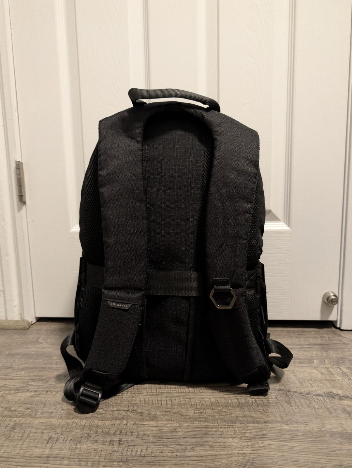 Solgaard Shore-Tex Daypack Backpack 15" Laptop Bl… - image 3