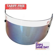 Zamp HASZ15BL, One Blue Blue Iridium Shield Z-1 Fits 5 Series Fsa-2 Performance