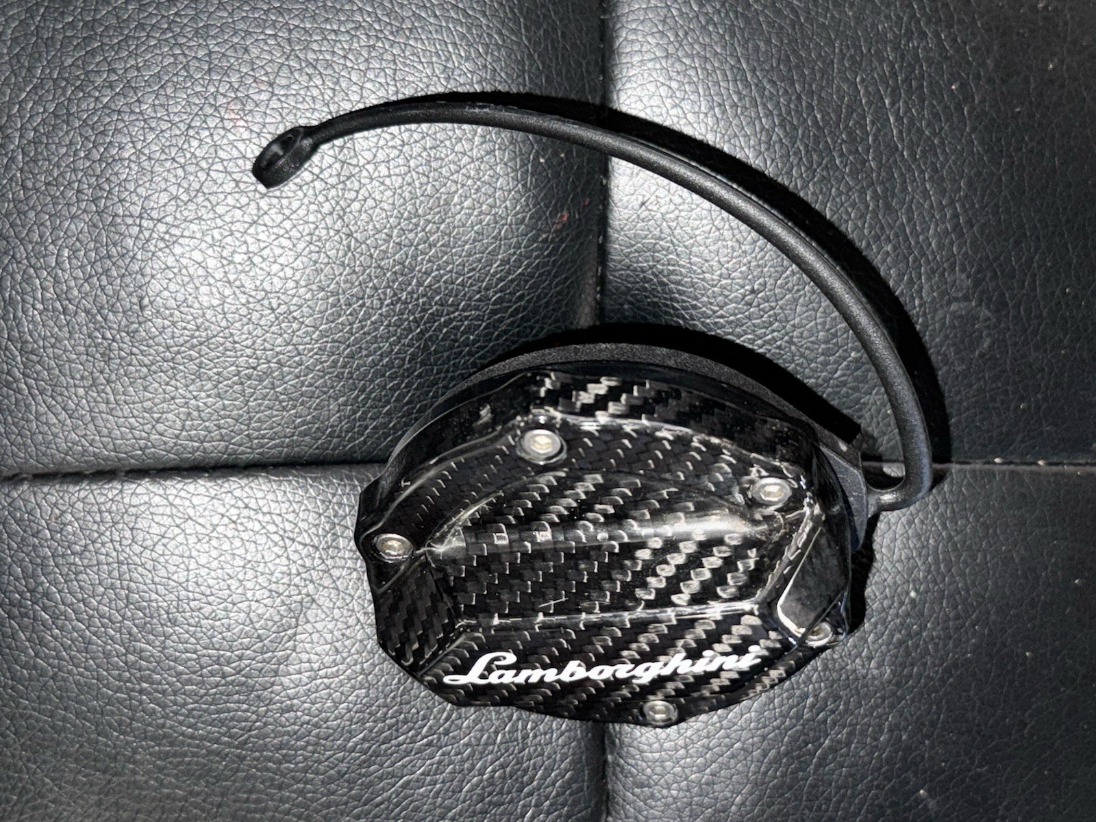 Lamborghini Urus Fuel cap