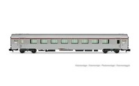 Arnold Tee-Reisezugwagen A8U Mistral, Nizza – Paris, Ep. Iv Sncf
