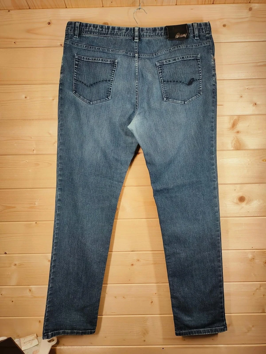 ニキニキブリオーニ　BRIONI ジーンズ　38インチ　美品 Brioni Regular Size 38 Size Jeans for Men for sale | eBay