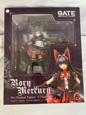 1/7 Ques Q Rory Mercury Gate Jieitai Figur Japan
