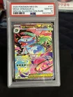 2025 Mega Venusaur Ex Pokemon Meg En-Mega Evolution 177/132 PSA 10 GEM MINT