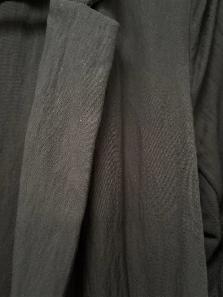 Blazer preto BCX tamanho M - Imagem 4 de 4