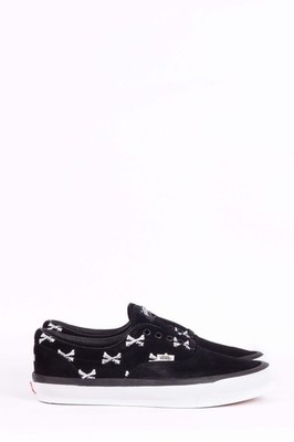 Vans x WTAPS Authentic 'Black Crossbones' (2016)