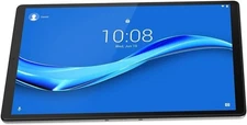 Lenovo Tab M10 HD 2nd Gen 10.1" Tablet 32GB WiFi Platinum Gray - Open Box