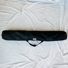 Iloopia Step N Repeat Backdrop Frame Stand Adjustable Telescopic Black