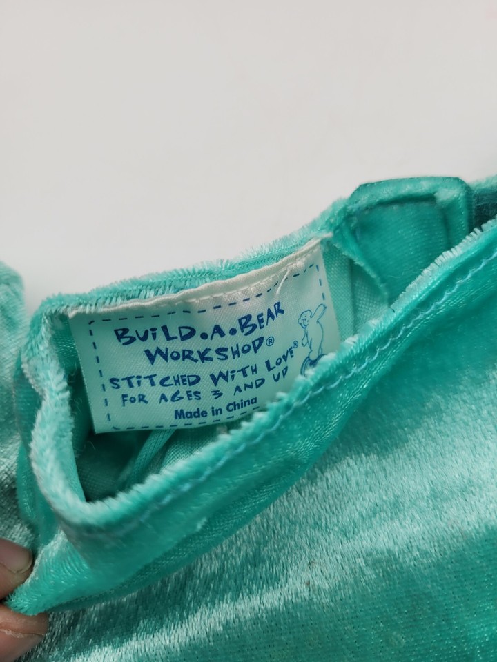 Build a Bear Clothes Outfit Statue of Liberty New York USA NYC