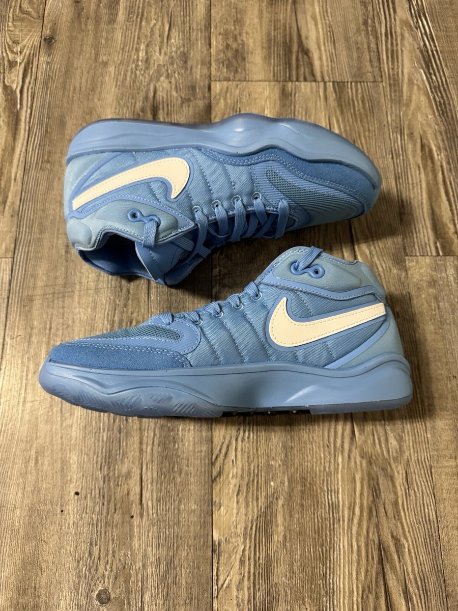 Nike Air Zoom GT Hustle 2 TB Promo University Blue DX9190-402 Basketball Sneaker Nike Air Zoom GT Hustle 2 Basketball Shoes University Blue  main image 3