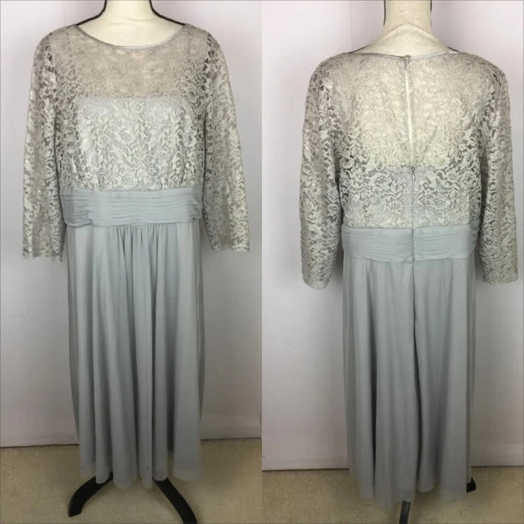 knee length dresses for ladies Natural Journey Linen Maxi Dress main image 1